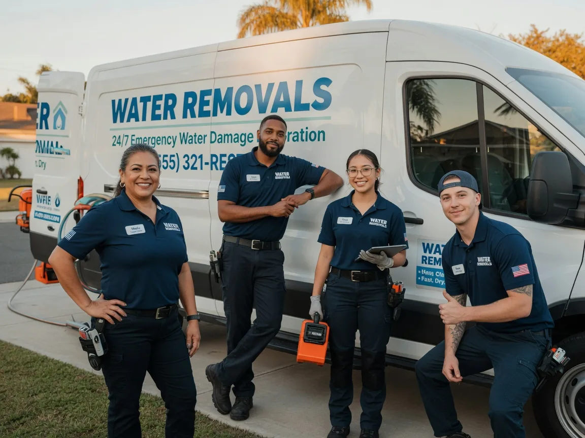 Water Removal company in Township Of Washington, NJ