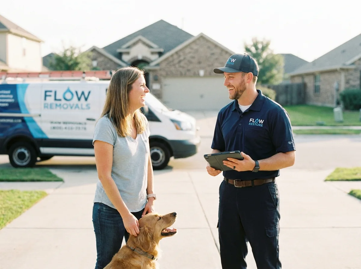 Water Removal Township Of Washington, NJ FAQs